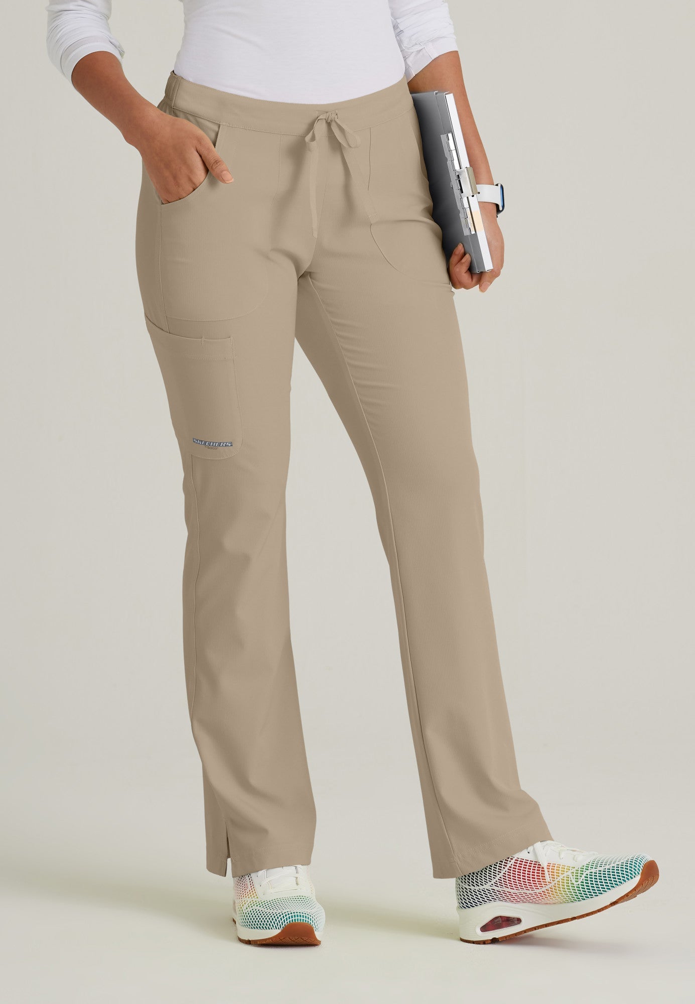 Reliance Pant - New Khaki - Jen's Scrubs